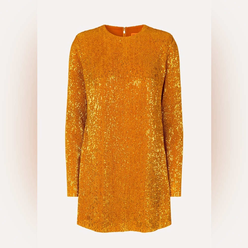 Stine Goya ODIS DRESS - GOLD